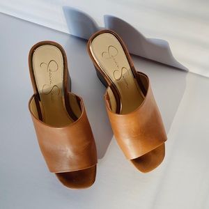 Jessica Simpson SHEYNA WEDGE SANDAL